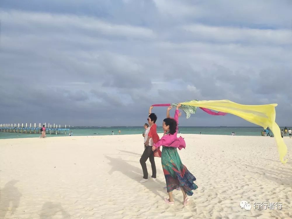 漂洋过海只为遇见你西沙攻略,西沙探秘游记大攻略