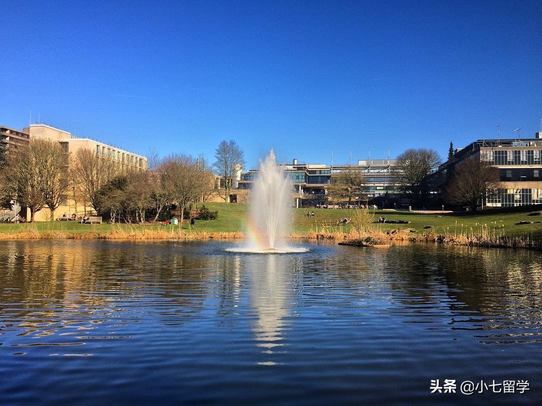 英国留学篇——巴斯大学（UniversityofBath）