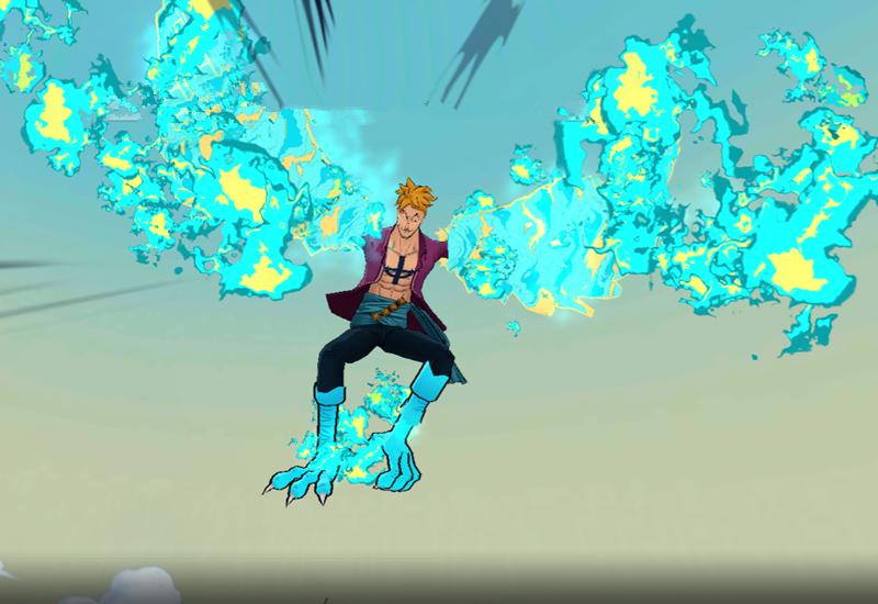 航海王燃烧意志马尔科技能加点,航海王燃烧意志马尔高装备