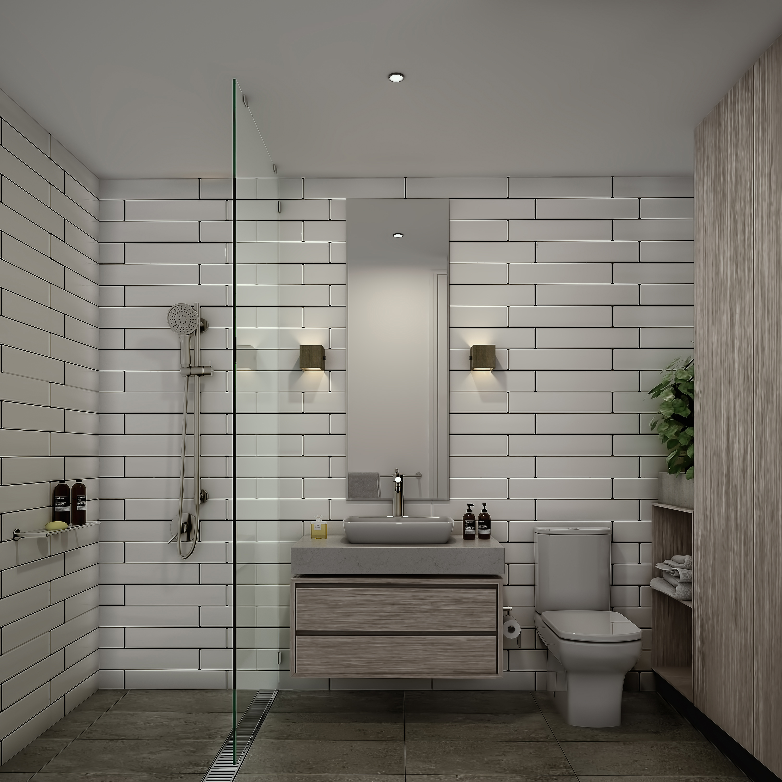 房间壁灯怎么样的好看,适合白色墙面的卧室壁灯