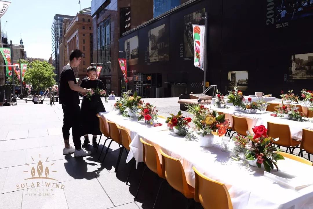 悉尼圣诞节美食攻略,悉尼正能量