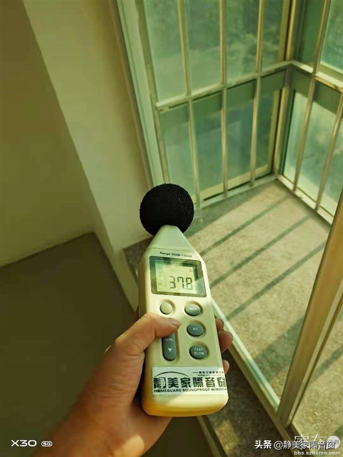 静美家隔音窗,静美家隔音窗安装效果图