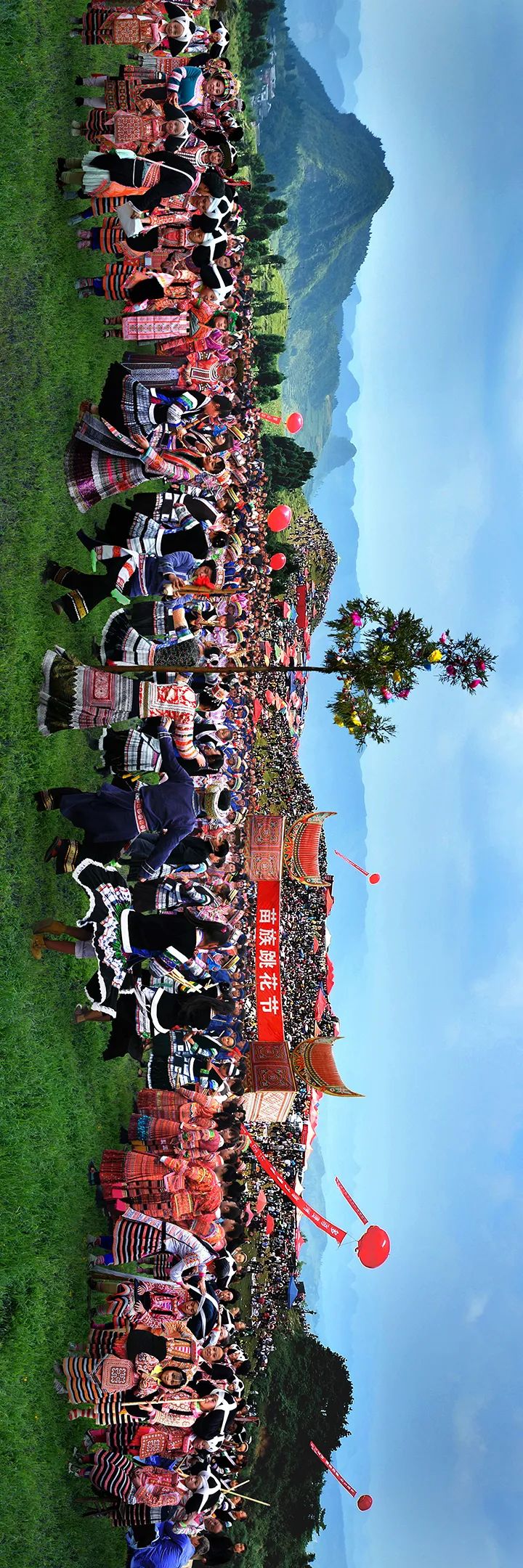 贵州高原苗寨景区,贵州高原魂视频