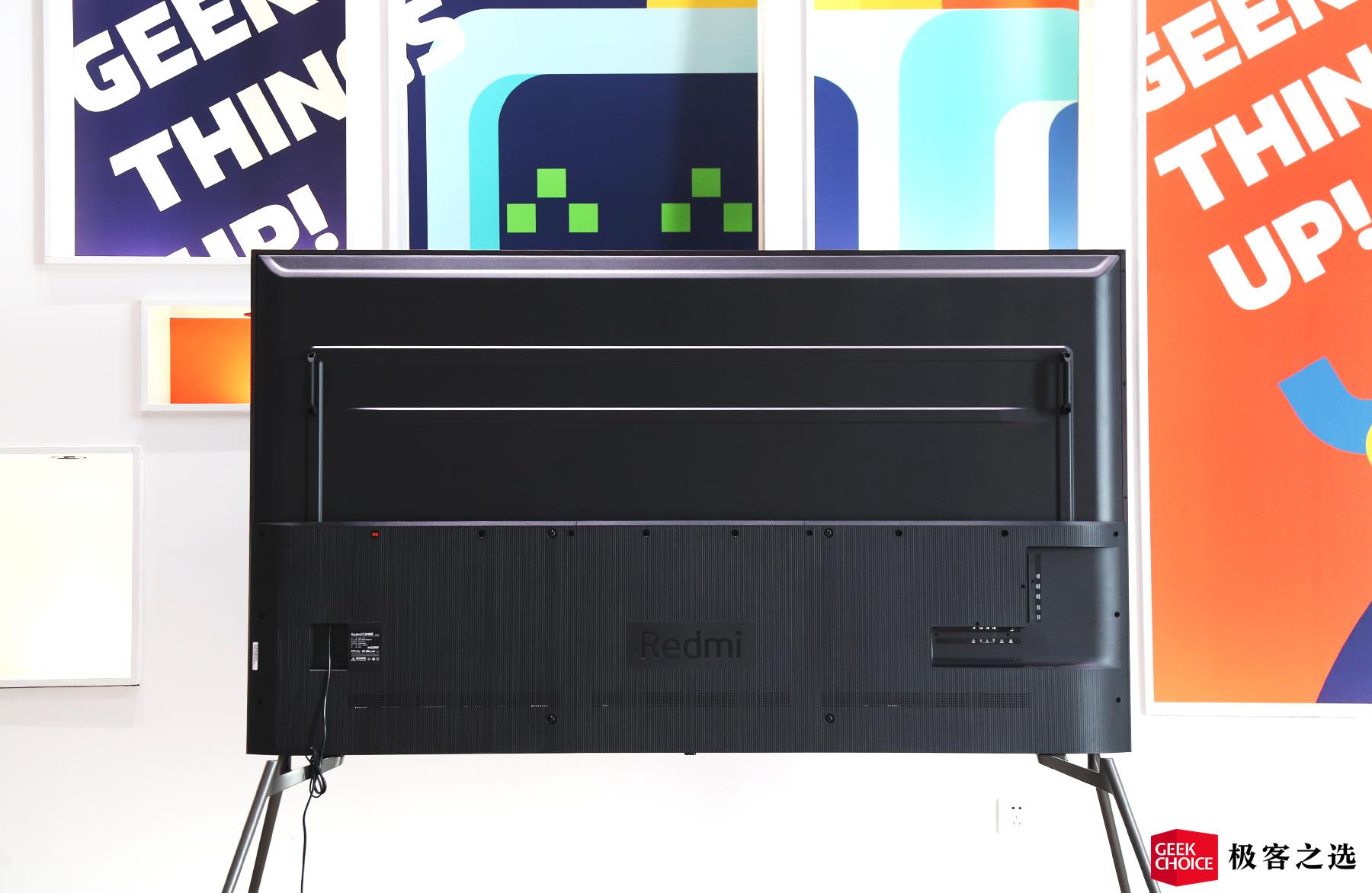 redmimax86超大屏电视好吗,redmimax86超大屏电视用户攻略