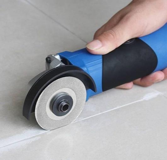 六步教你搞定瓷砖美缝,瓷砖美缝最详细教程自己动手