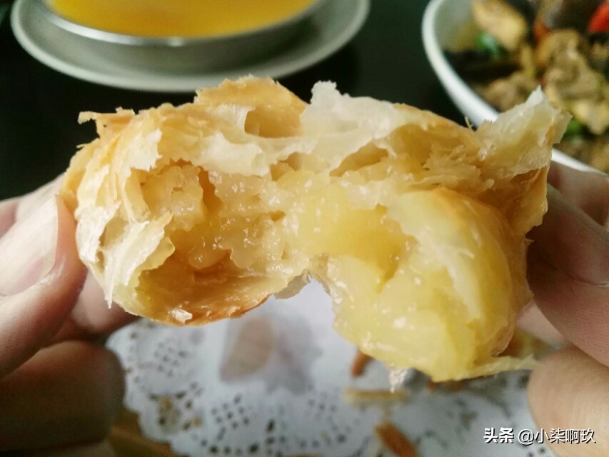 蛋挞皮如何制作水果蛋挞,葡式蛋挞皮做普通蛋挞可以吗