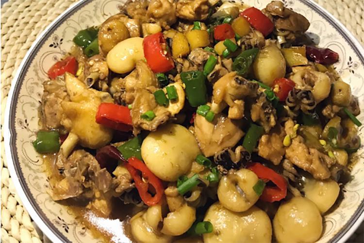 鲜墨鱼仔怎么做嫩又好吃,干墨鱼仔怎么做好吃又简单