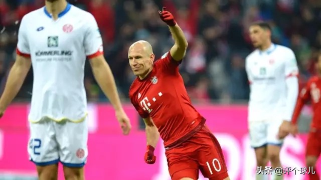 德甲拜仁慕尼黑vs美因茨,拜仁将对阵美因茨