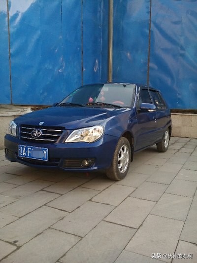 人生的第一辆车,年轻人的人生第一辆车