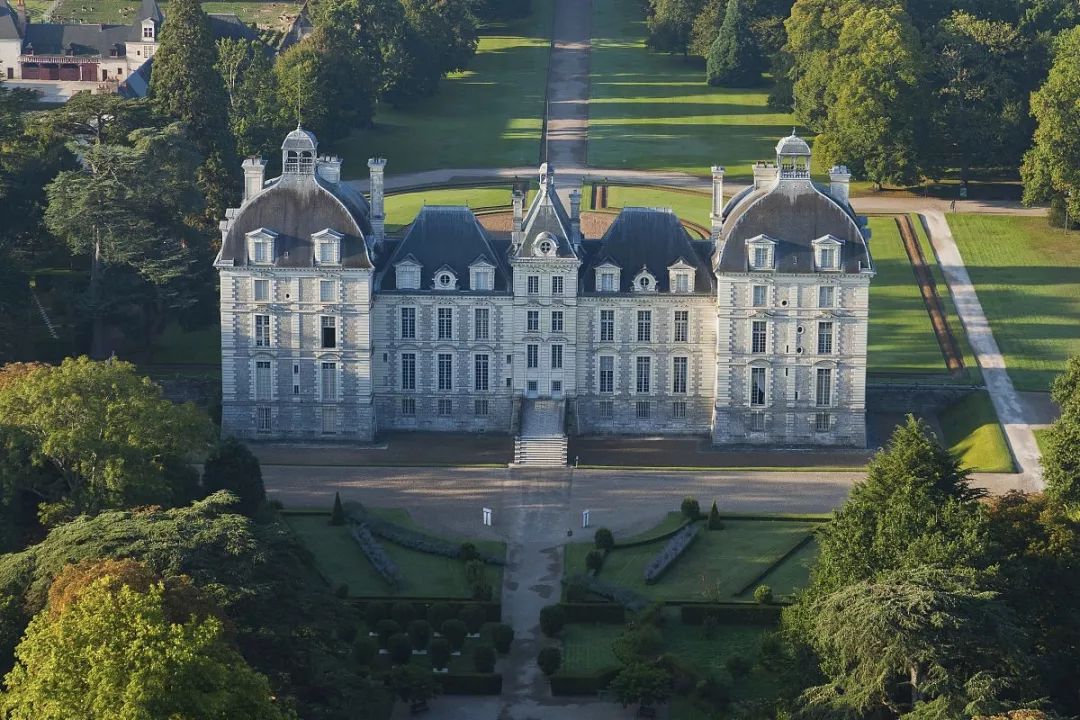 卢瓦尔河谷古堡之旅 (法国卢瓦尔河谷后花园)