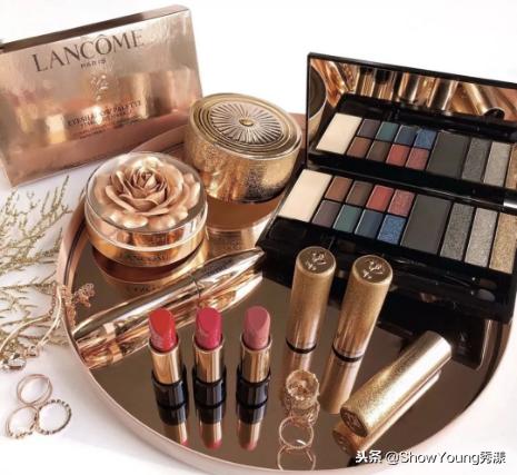 兰蔻圣诞限定盲盒多少钱,兰蔻丝绒爱心限定款