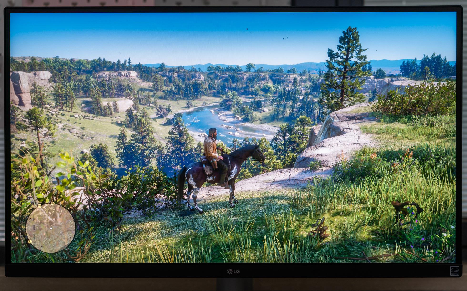 lg27up850n-w显示器测评,lg显示器4k27uq850-w测评