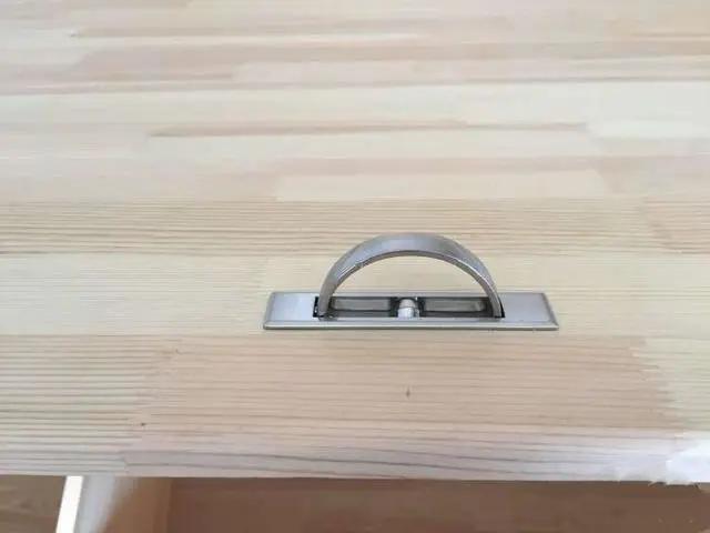 原创纯手工打造实木床,木工diy箱体床制作过程