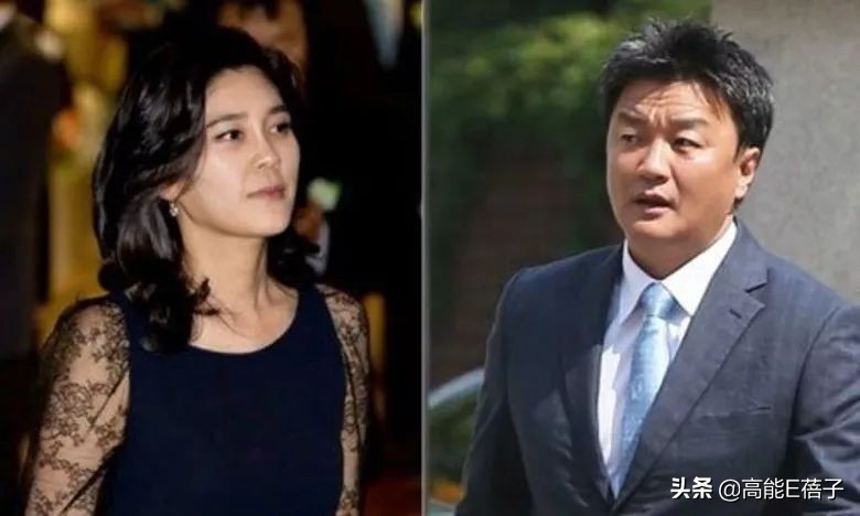 曾卷入张紫妍自杀案,三星前女婿离婚获赔141亿韩元分手费