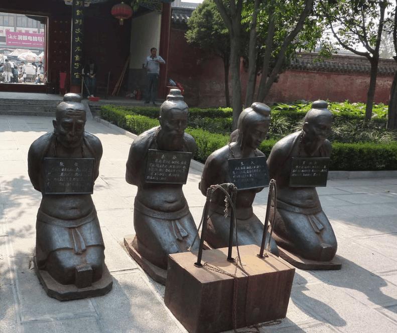 岳飞现在的后人有长的像岳飞的吗,岳飞后代现在最有名的人是谁