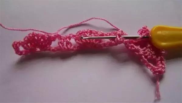 毛线拖鞋的编织教程全过程图,雅馨绣坊小萌兔毛线拖鞋编织教程