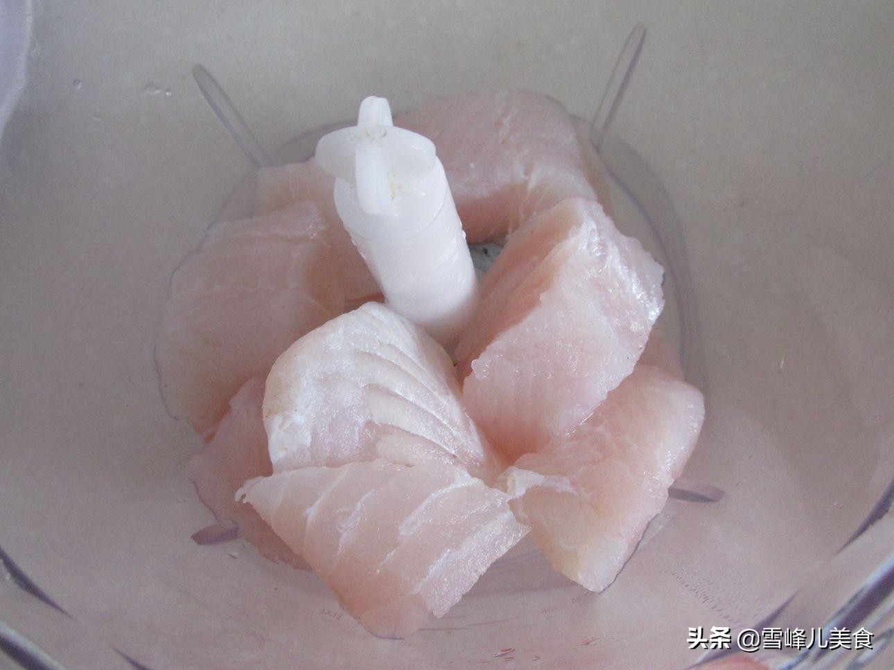 做鱼丸加薯粉和不加薯粉的区别,做鱼丸放鸡精还是淀粉