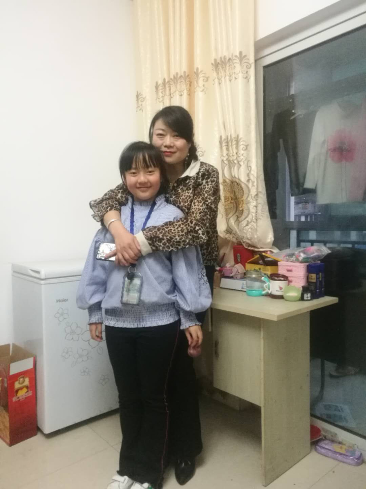 汶川干女儿每年寄甜樱桃送惠州干妈母亲节礼物