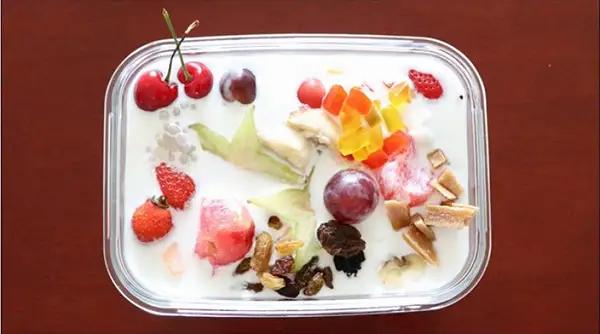 零基础学习水果捞教程技术与配方,水果捞商用配方教程