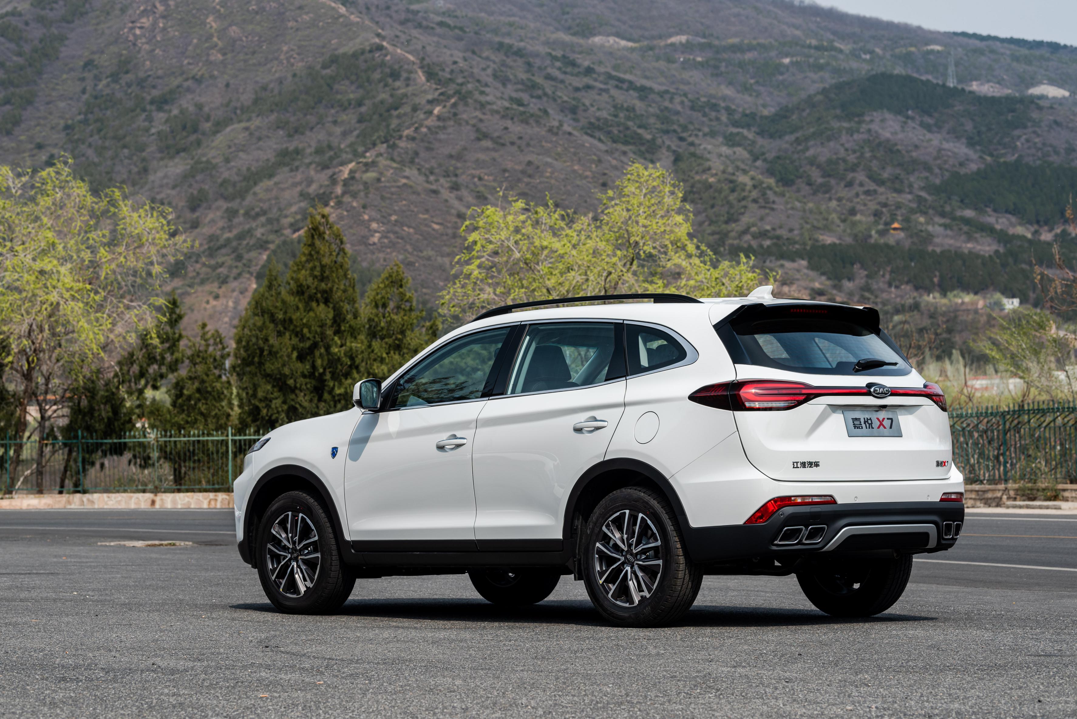 江淮嘉悦x7即将上市吗,江淮嘉悦x7最新款图