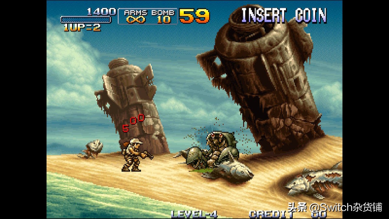 回忆童年时代风靡一时的街机游戏,童年被玩家低估的10款街机游戏