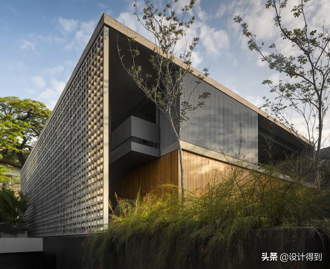 什么是镂空花砖,陶土镂空花砖