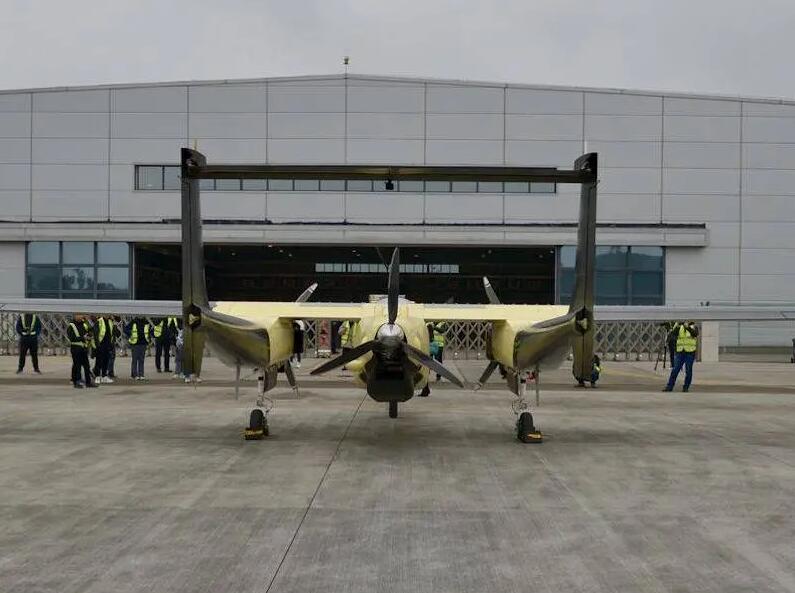 腾盾无人机沙特,腾盾新无人机