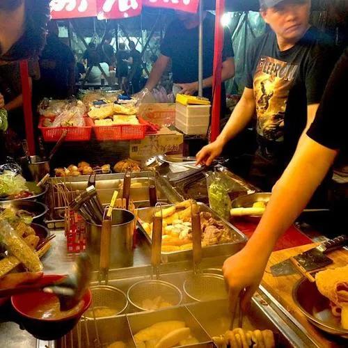 关东煮和麻辣烫有什么区别,麻辣烫和关东煮的区别哪个好吃