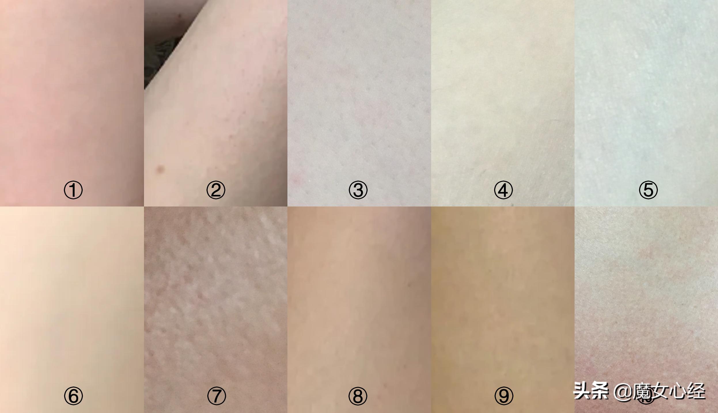 雅诗兰黛粉底液1w2灰黯沉吗,opera粉底液黯沉