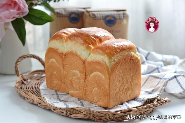 用冷藏法做吐司面包,夏天做吐司用水合法