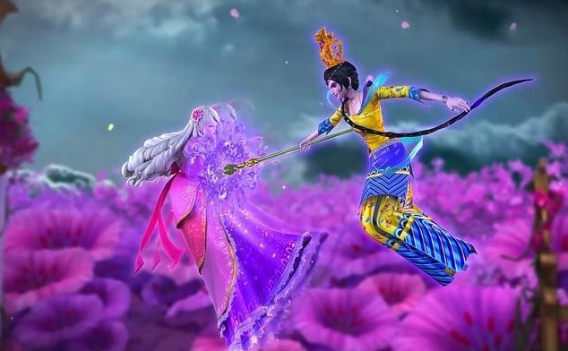 叶罗丽精灵梦公主的法术和法器,精灵梦叶罗丽中仙子公主们的法器