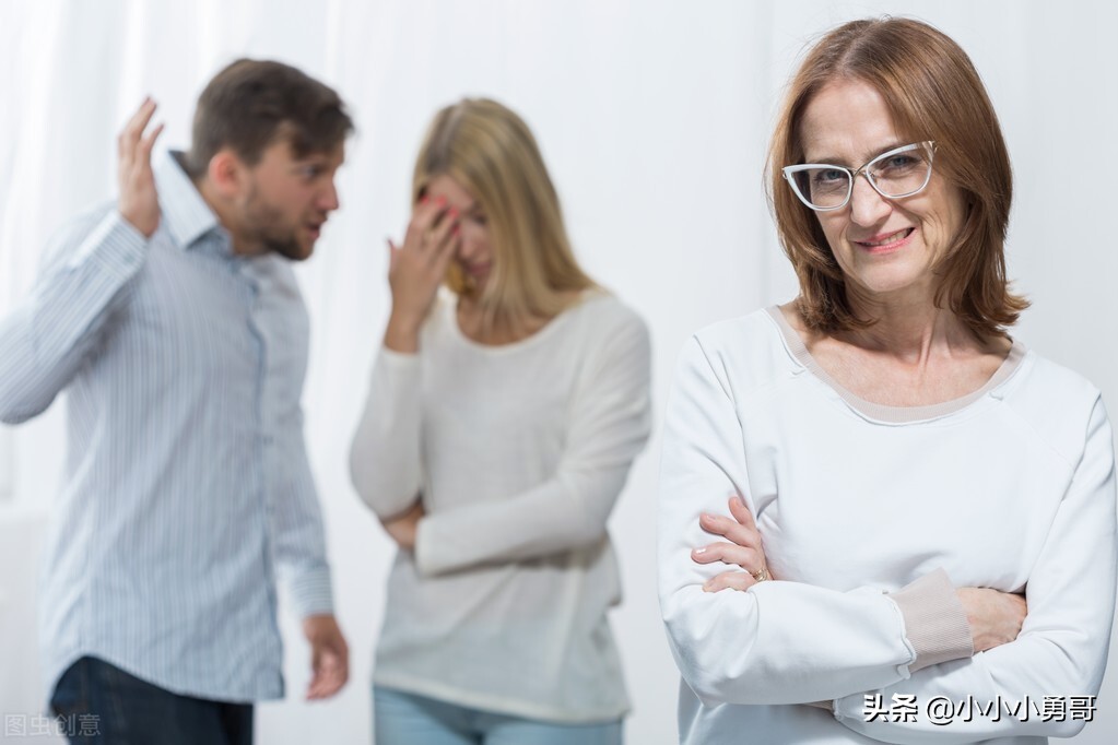 为什么现在很多儿媳妇都讨厌婆婆,为什么儿媳妇总是那么讨厌婆婆呢