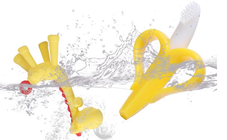 宝宝长牙了就要每天早晚刷牙啦,宝宝长牙不爱吃饭怎么整