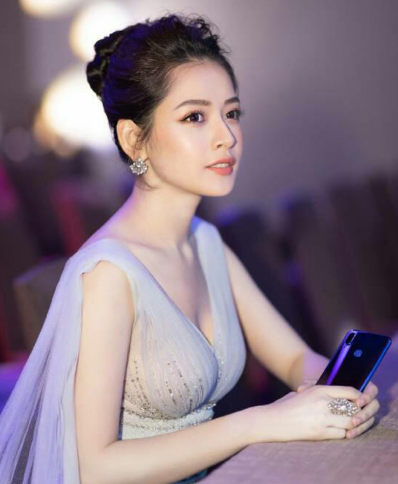 越南30-40岁女明星都有谁,越南最美的女明星