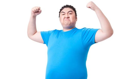 短期内快速发胖只胖肚子什么原因,四肢不胖肚子胖怎么减