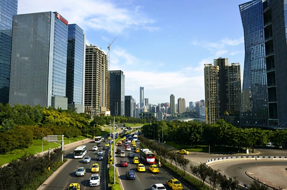 盘点重庆高租金的住宅小区