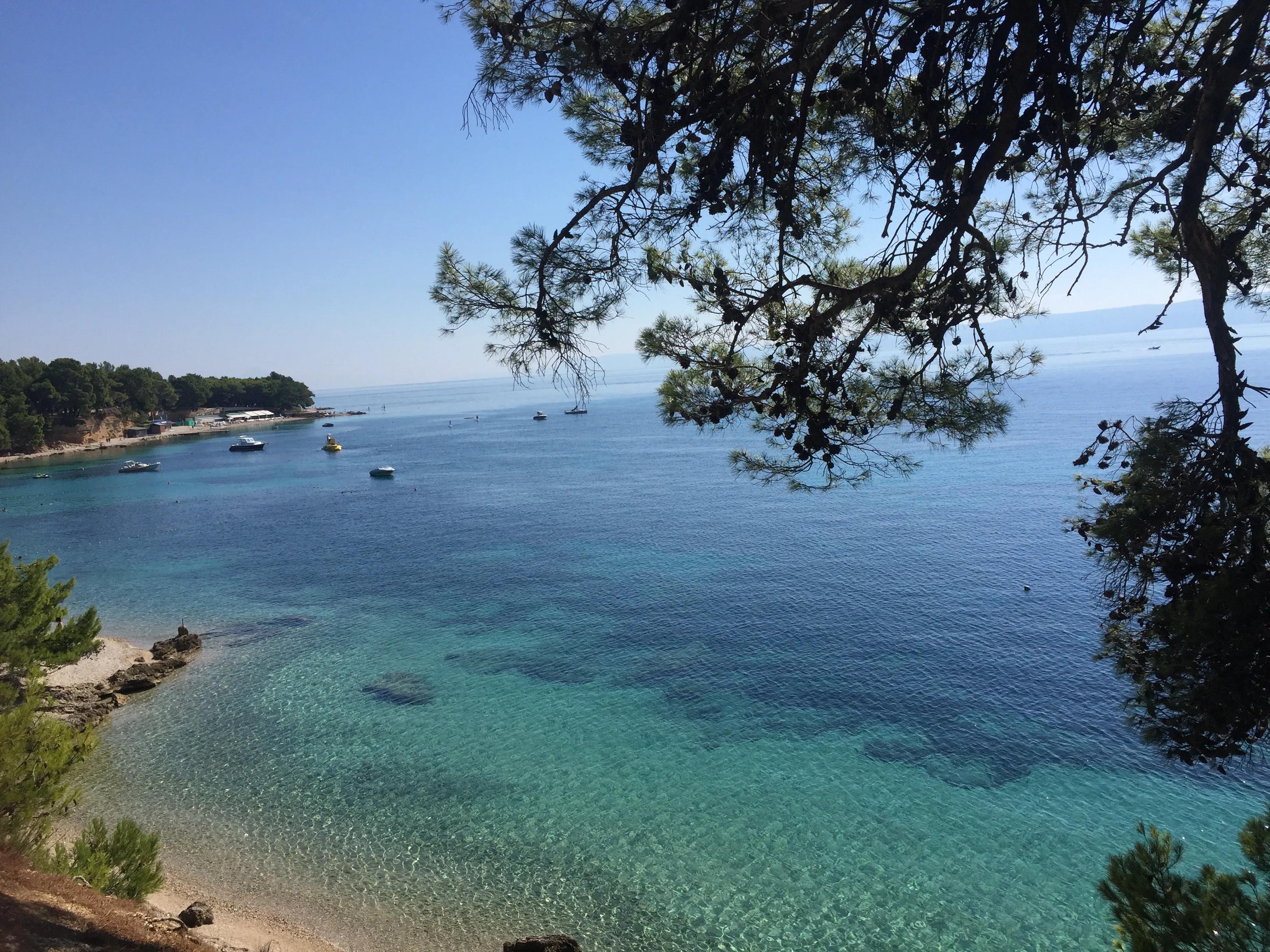 ZlatniRat@克罗地亚🇭🇷亚得里亚海北面