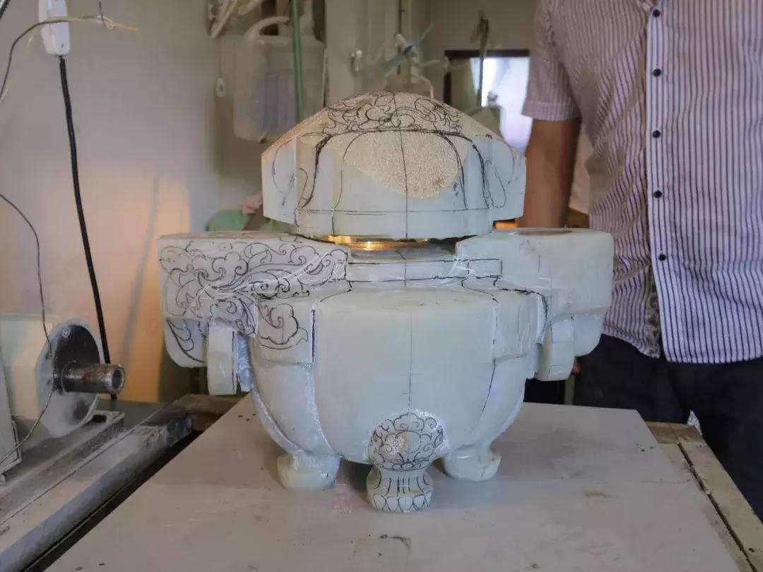 价值千万玉雕重器,价值百万的玉石摆件