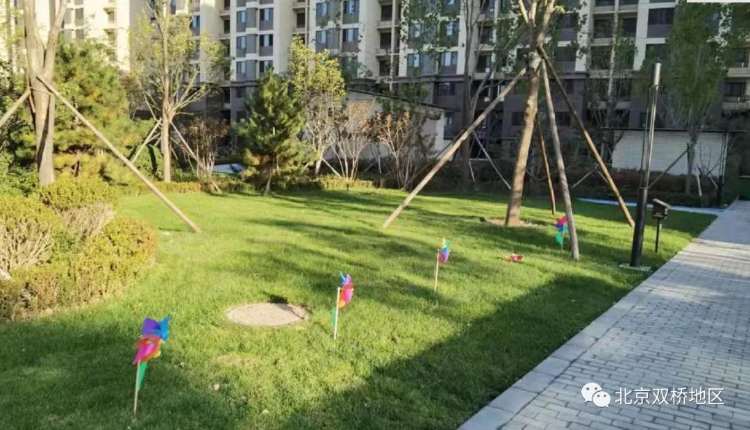 刚交付的小区就有二手房出售,双桥住宅商品房