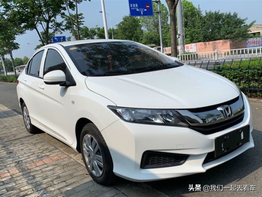 本田锋范经典款评测,看车主的用车感受