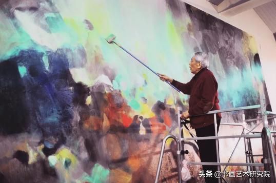 世界现代艺术拍卖前十名艺术家,10位不得不知的当代艺术家