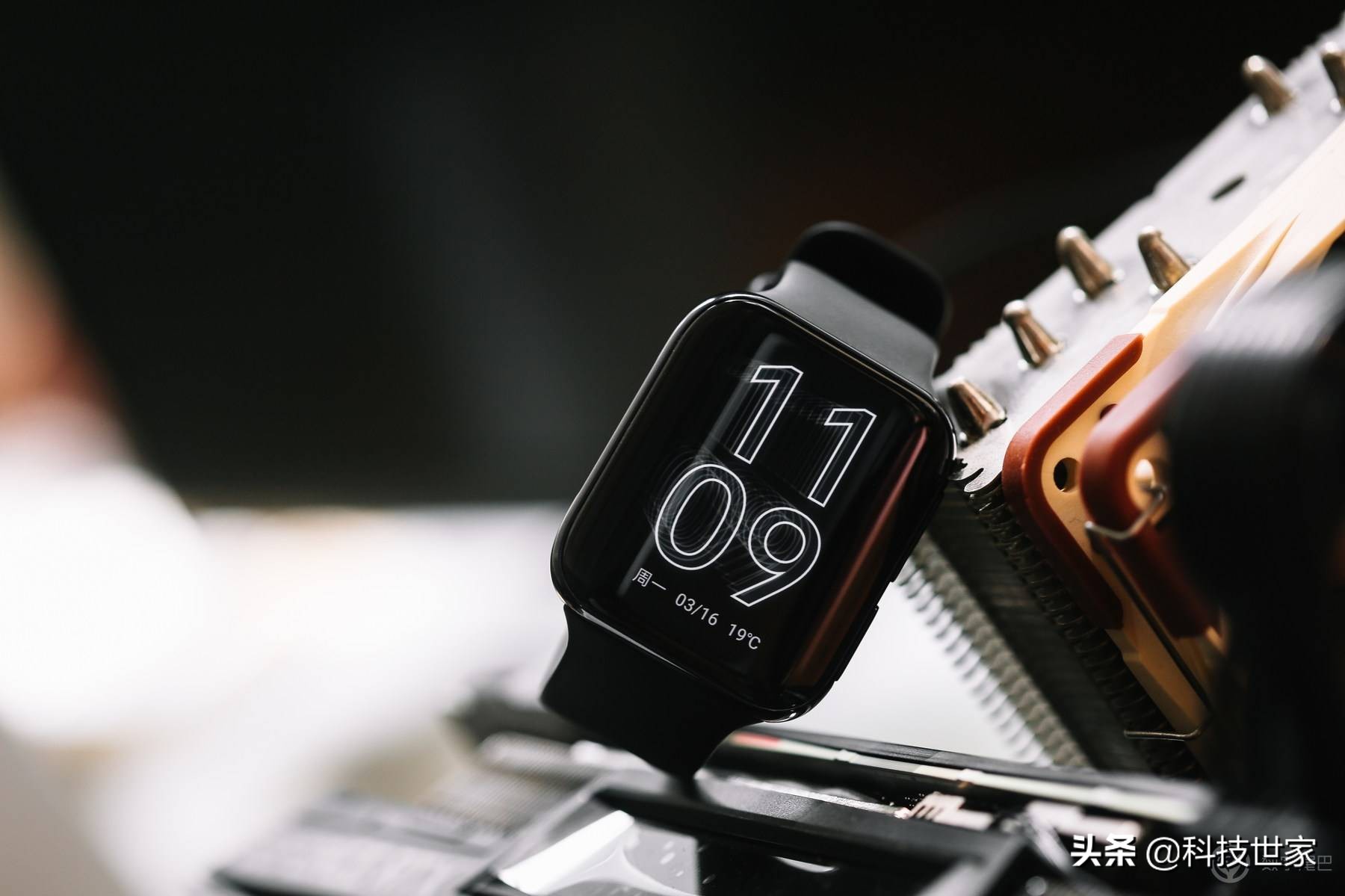 oppowatch242mm与46mm的区别,一款优秀的智能手表oppowatch