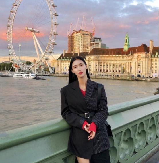 南韩妖精穿衣搭配,韩国举重妖精穿搭