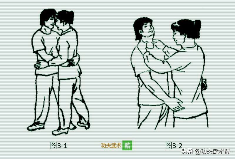 专击脆弱部位的16组格斗招式，能使敌立即产生剧痛、丧失抗争力