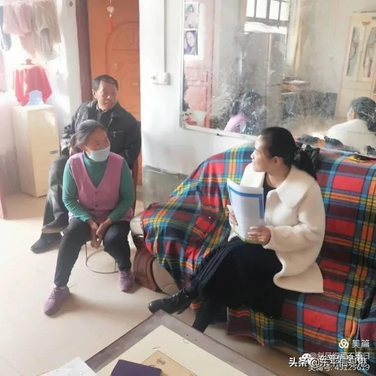 疫情无情人有情教师家访暖人心,教师暑假上门家访关爱学生暖人心