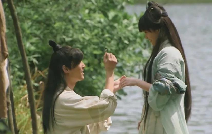 影视剧里公认的8大白月光,影视剧中白月光女演员排行