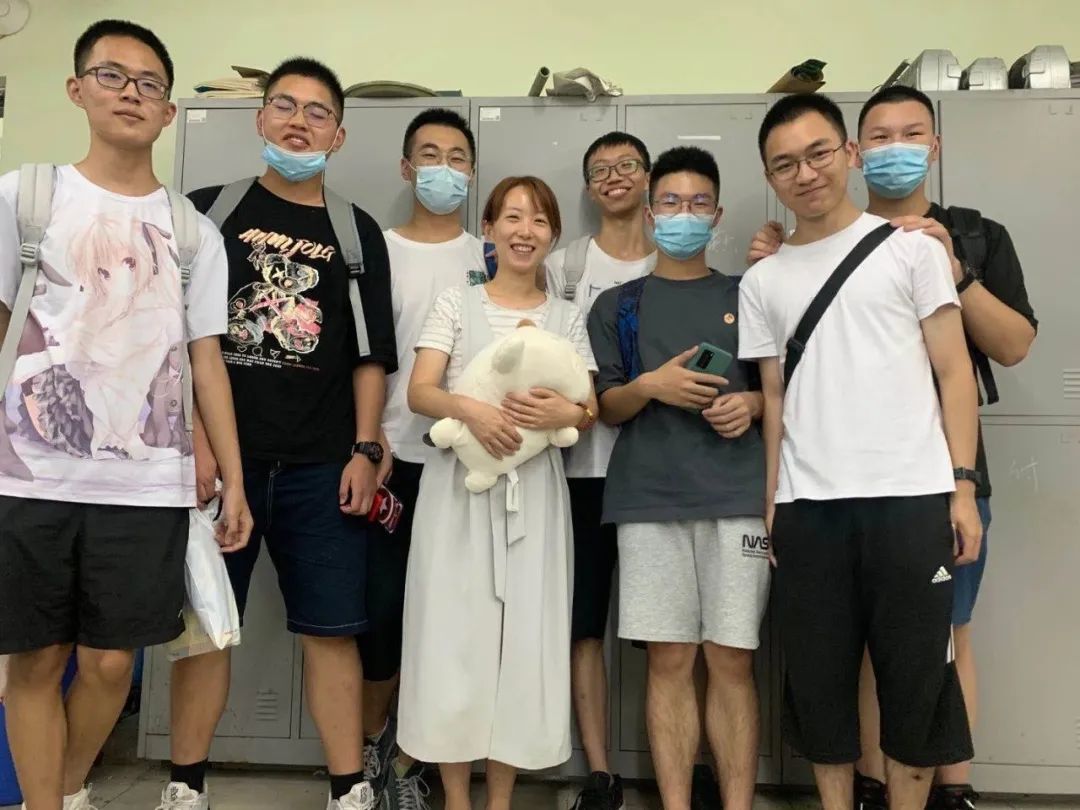 盐外小班制,盐外课间操