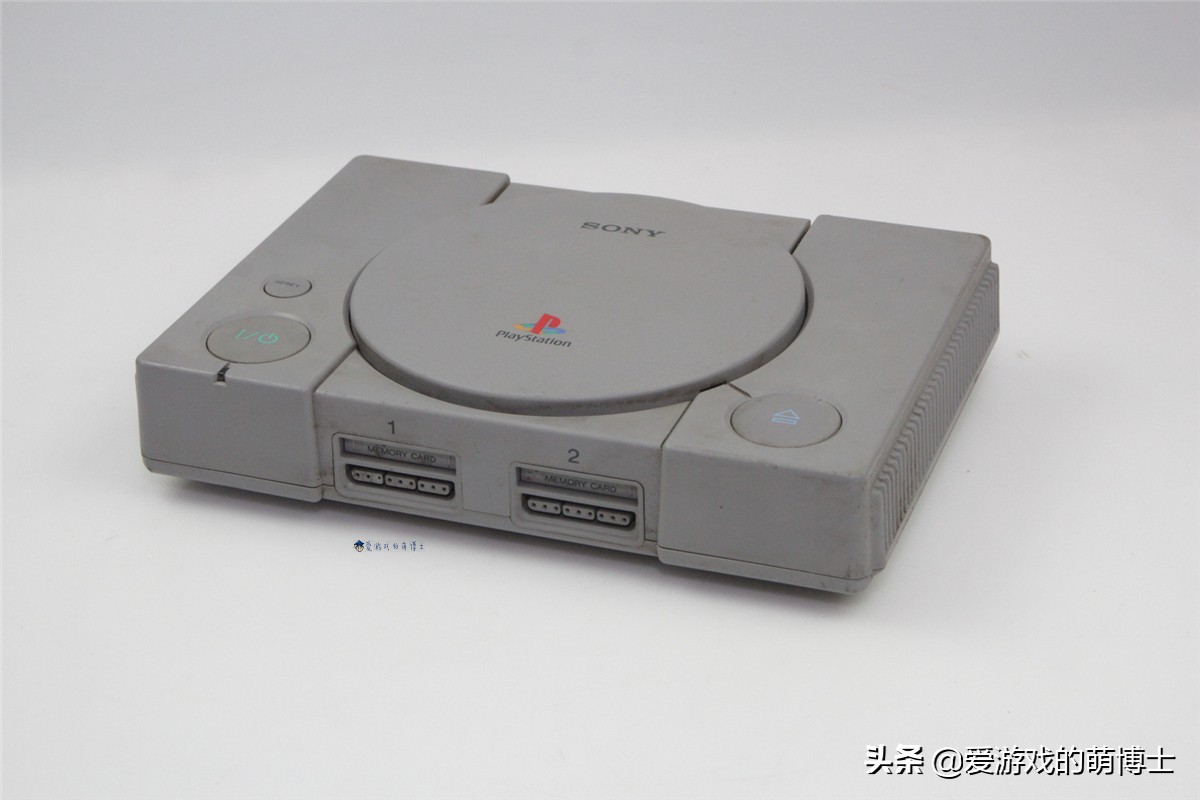 索尼对比任天堂,索尼和任天堂结合的游戏机开箱