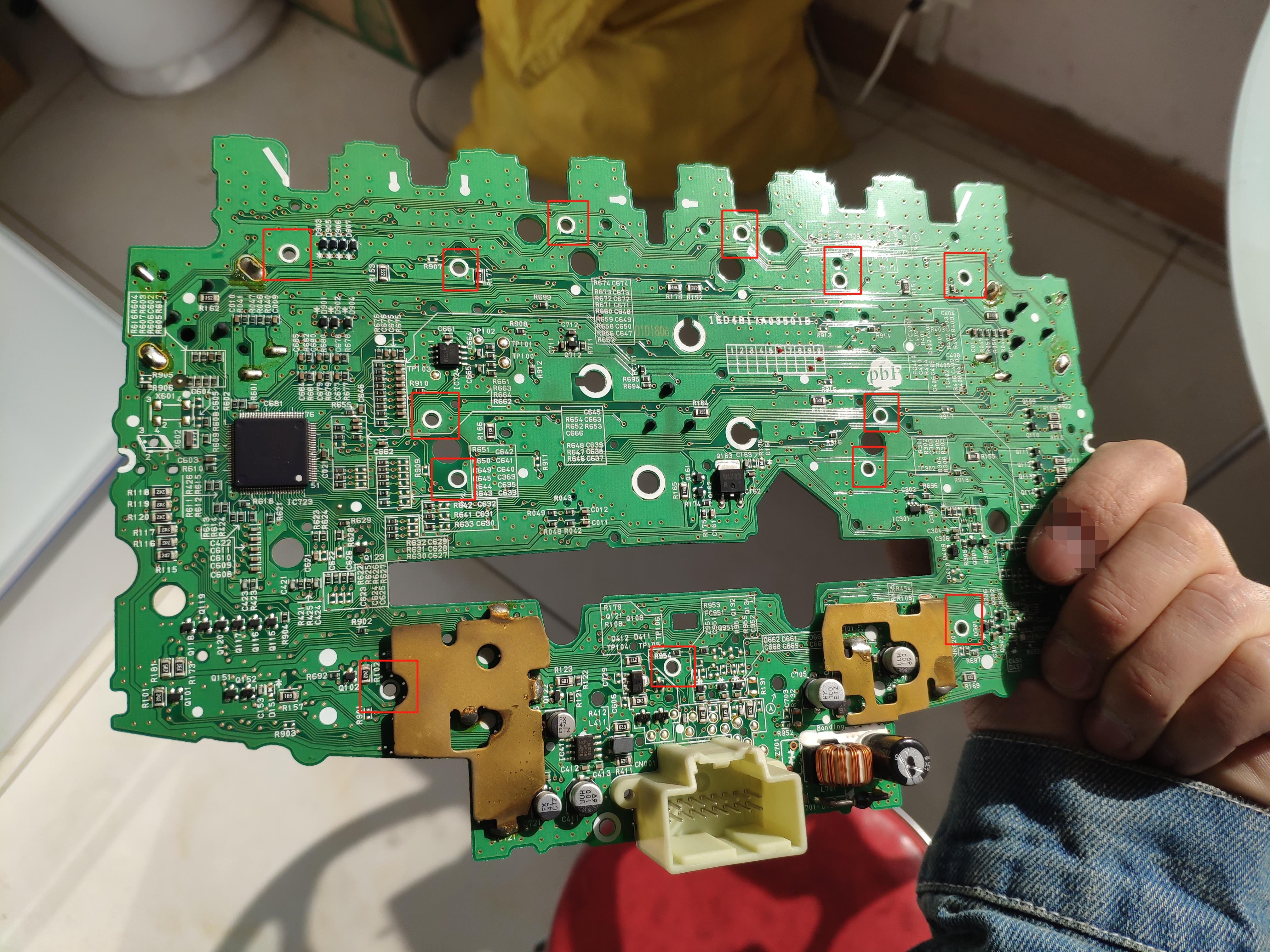 2013款别克君越2.4l豪华版功能使用,别克君越音量旋钮失灵