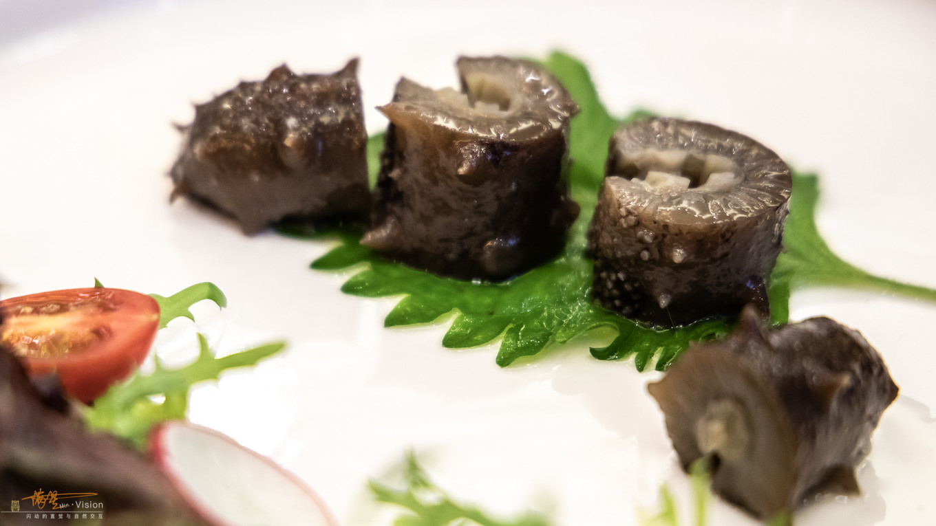 山东龙口3日行,前前后后吃了40道菜,体重居然降了3斤